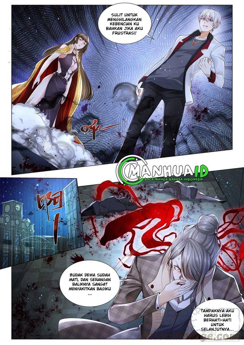 Shen Hao’s Heavenly Fall System Chapter 278 Gambar 4